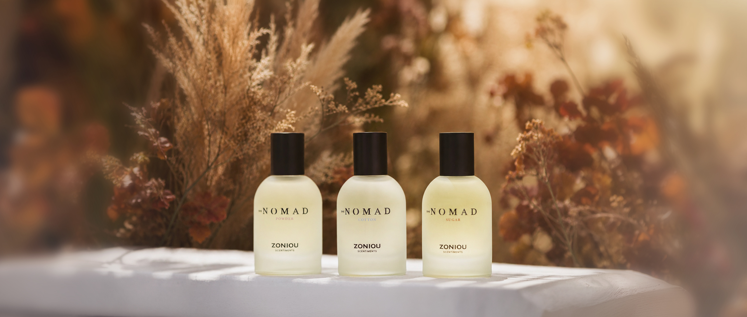 SHE NOMAD
