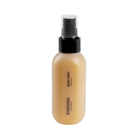 59th STREET Body Mist Gold Glitter