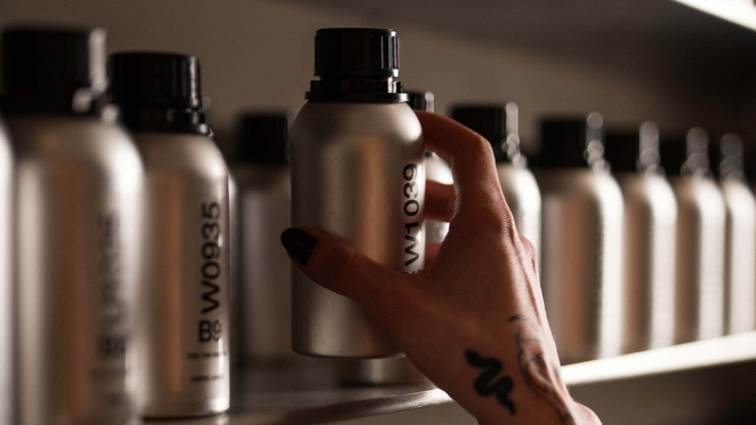 Perfume Making